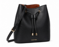 Calvin Klein Sofia – Bolso Balde con Cordón 100% Original