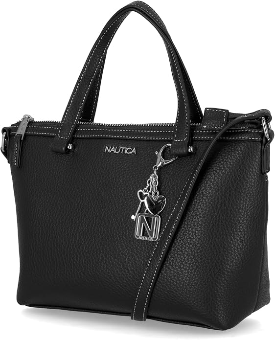 Nautica Claudia – Bolso Satchel Mariner 100% Original