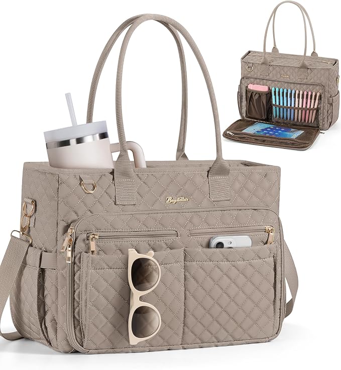 Bagstellar Aurora – Tote Bag Funcional para Trabajo y Viaje