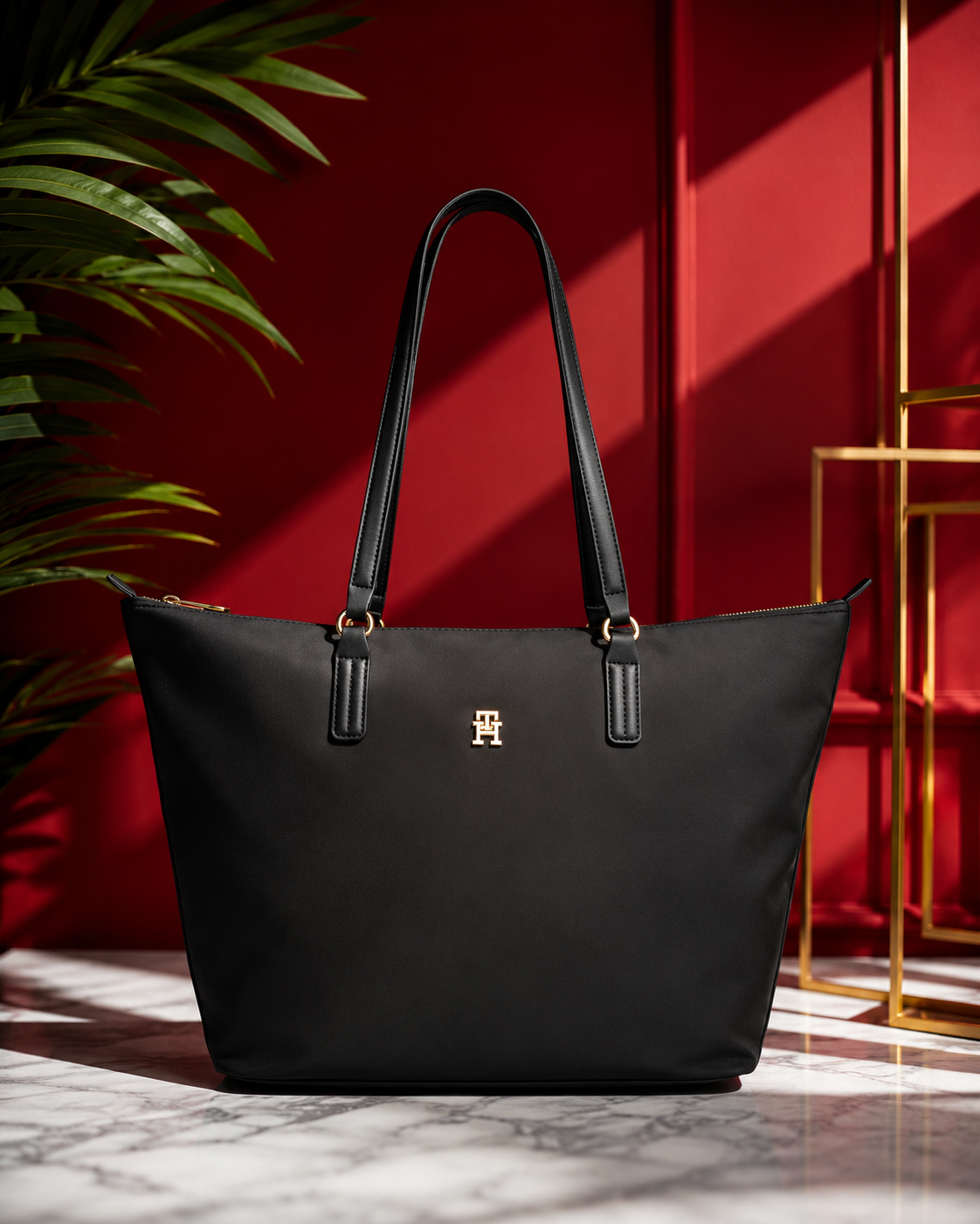 Tommy Hilfiger Rocio – Bolso Tote Poppy