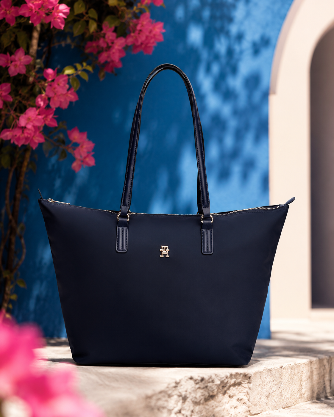 Tommy Hilfiger Rocio – Bolso Tote Poppy