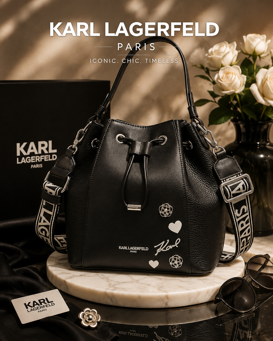 Karl Lagerfeld Andrea