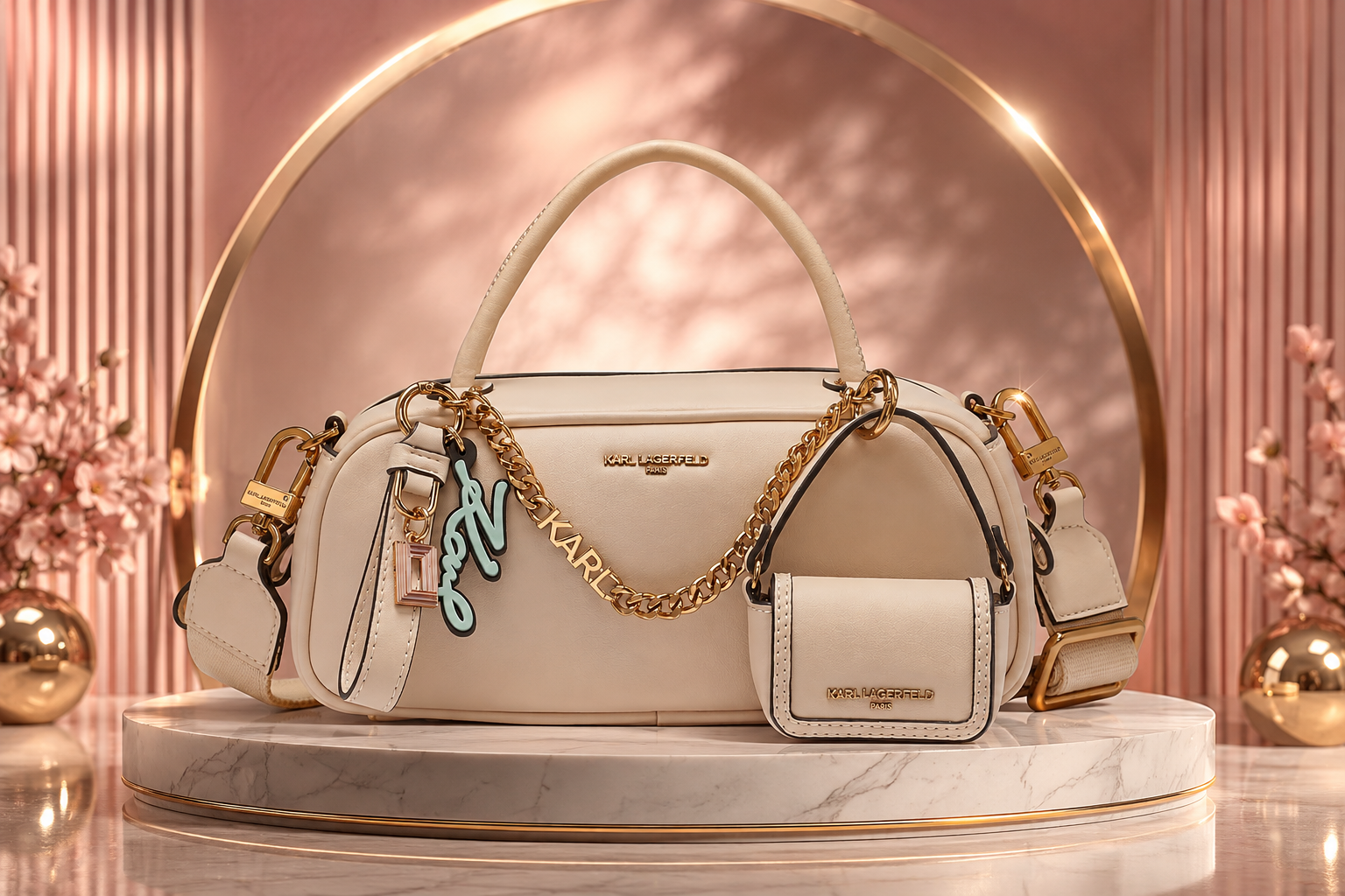 Karl Lagerfeld Amelia