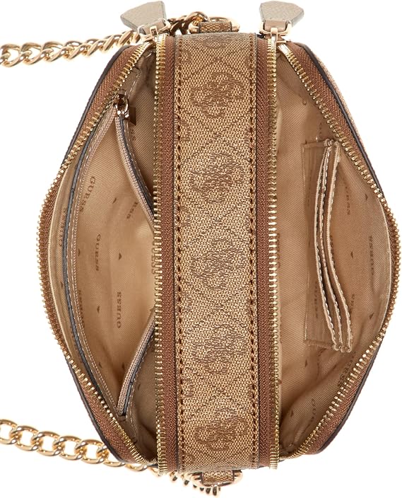 Guess Daniela – Bolso Cruzado Cámara Noelle II 100% Original