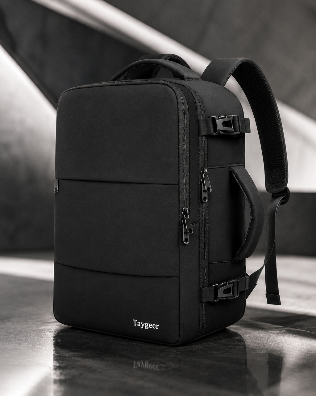 Taygeer Valentina – Mochila Funcional para Trabajo y Viaje