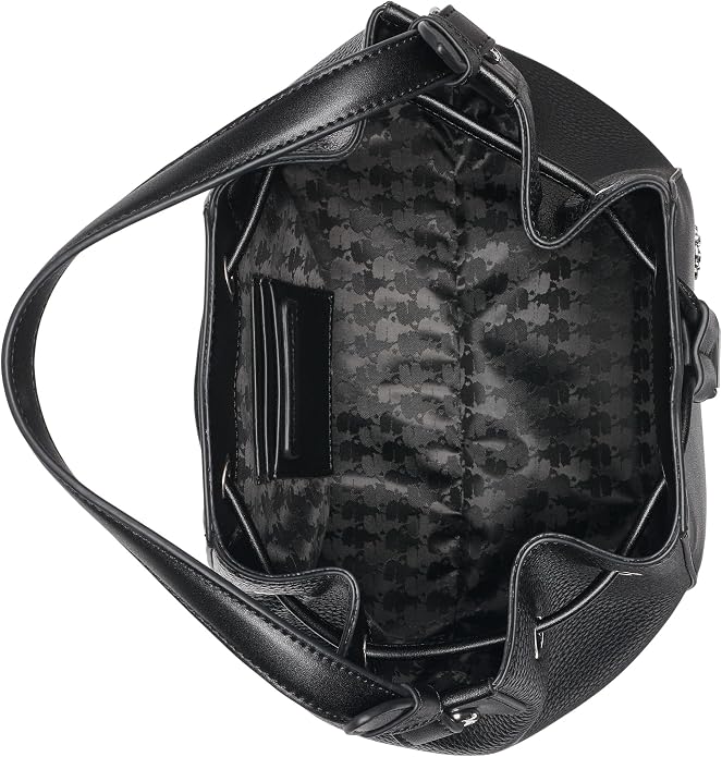 Karl Lagerfeld Andrea – Bolso de Cubo Adele 100% Original