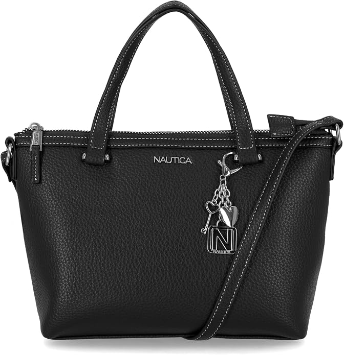 Nautica Claudia – Bolso Satchel Mariner 100% Original