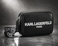 Karl Lagerfeld Angela – Bandolera Cruzada Maybelle 100% Original