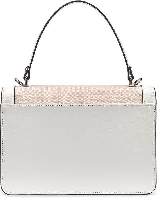 Karl Lagerfeld Emilia – Bolso Satchel Cruzado Simone 100% Original