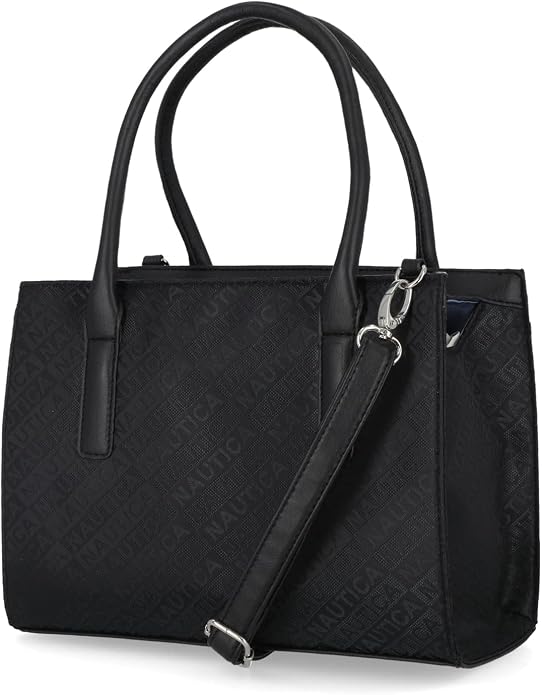 Nautica Alma – Bolso Satchel Sandy Jr. 100% Original