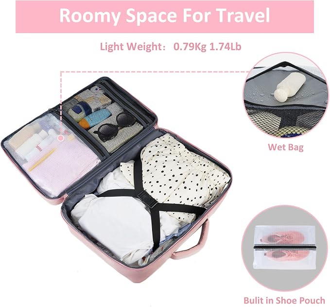 Taygeer Valentina – Mochila Funcional para Trabajo y Viaje