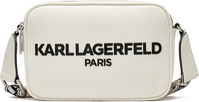Karl Lagerfeld Angela – Bandolera Cruzada Maybelle 100% Original