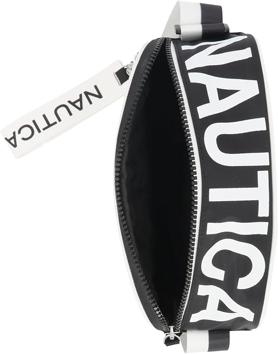 Nautica Paola – Bandolera Cruzada para Cámara High Seas 100% Original