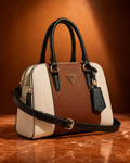 Guess Isabela – Bolso Satchel Sarai 100% Original