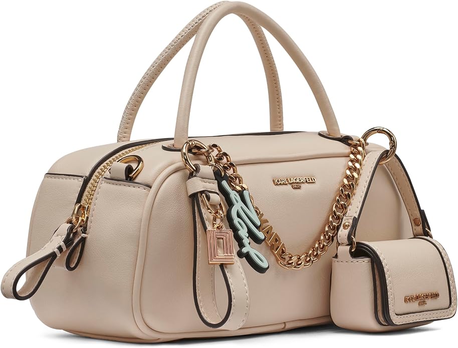 Karl Lagerfeld Amelia – Bolso Bandolera Zaylia 100% Original