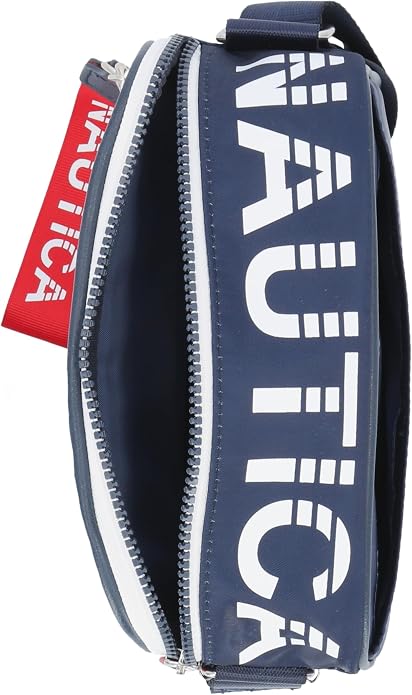 Nautica Paola – Bandolera Cruzada para Cámara High Seas 100% Original