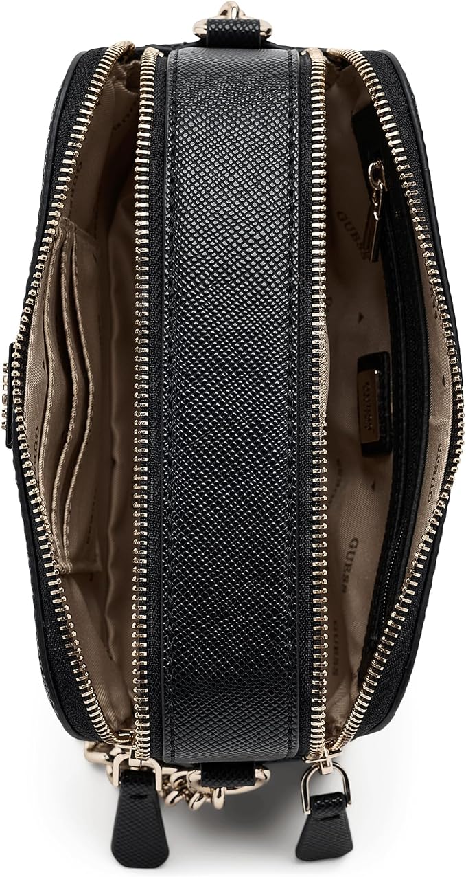 Guess Daniela – Bolso Cruzado Cámara Noelle II 100% Original