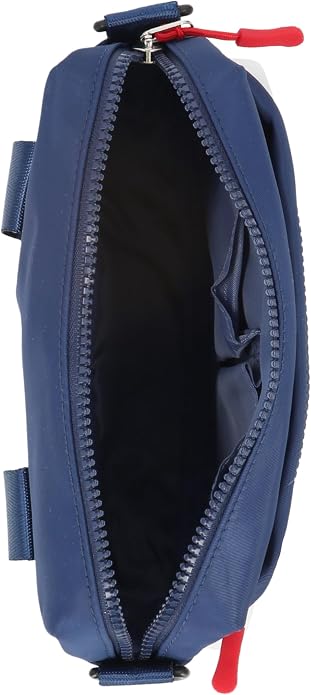 Nautica Ximena – Bolso Cruzado/Cangurera Bean 100% Original