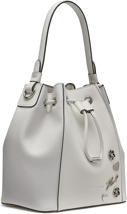 Karl Lagerfeld Andrea – Bolso de Cubo Adele 100% Original