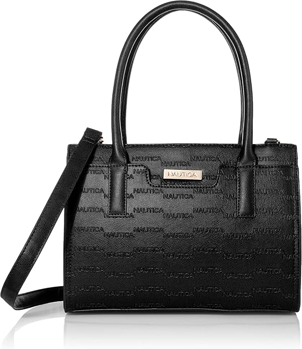 Nautica Alma – Bolso Satchel Sandy Jr. 100% Original