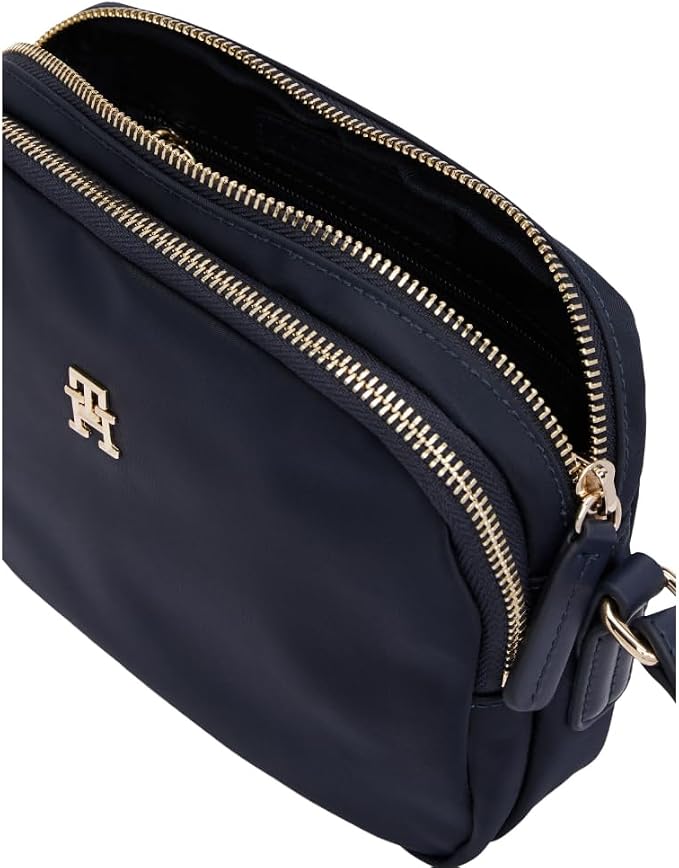 Tommy Hilfiger Eugenia – Bolso Crossbody Poppy