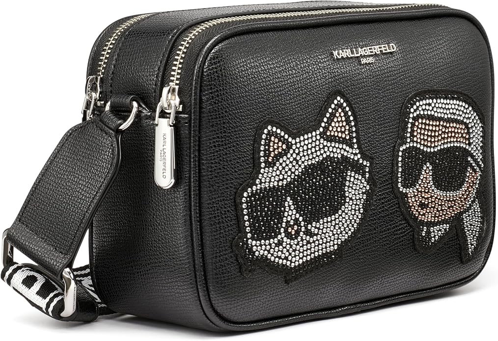Karl Lagerfeld Rebeka – Bandolera Maybelle Choupette 100% Original