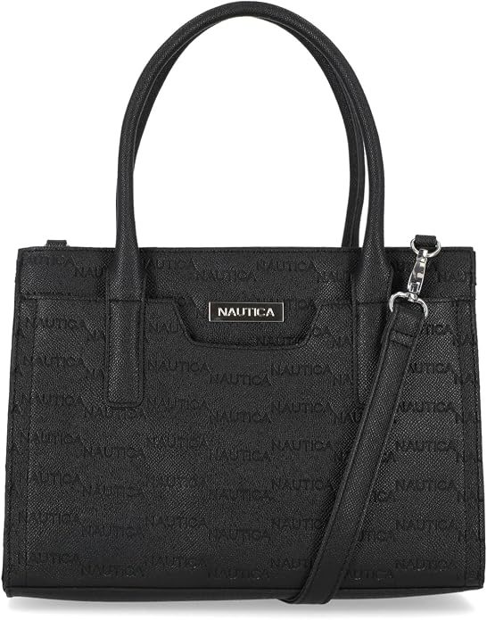 Nautica Alma – Bolso Satchel Sandy Jr. 100% Original