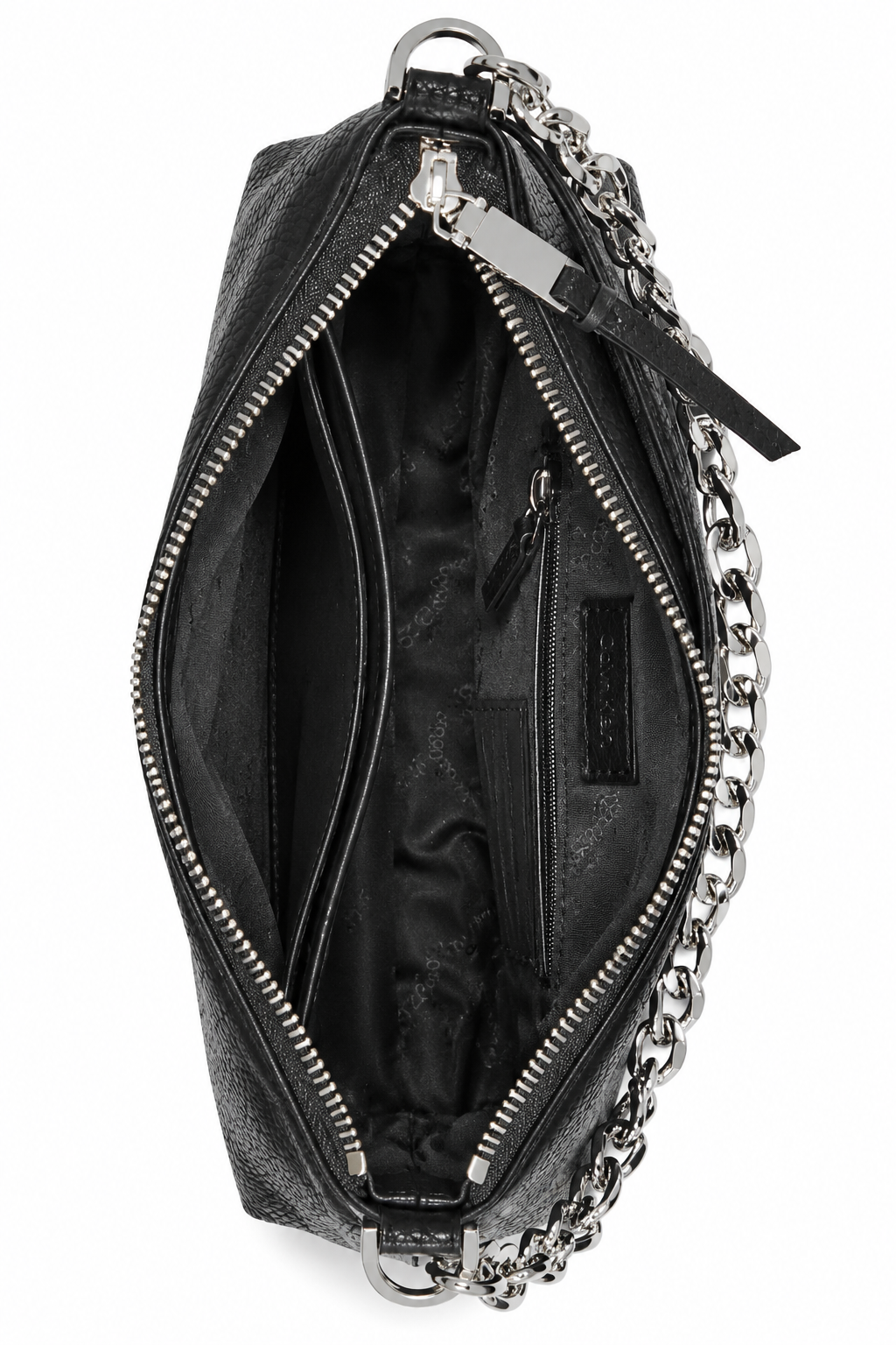 Calvin Klein Camila – Bolso Cruzado con Cadena 100% Original