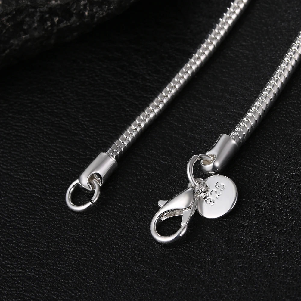 Cadena de Plata 925 para Mujer