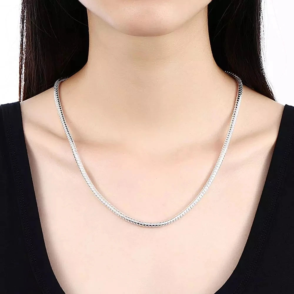 Cadena de Plata 925 para Mujer