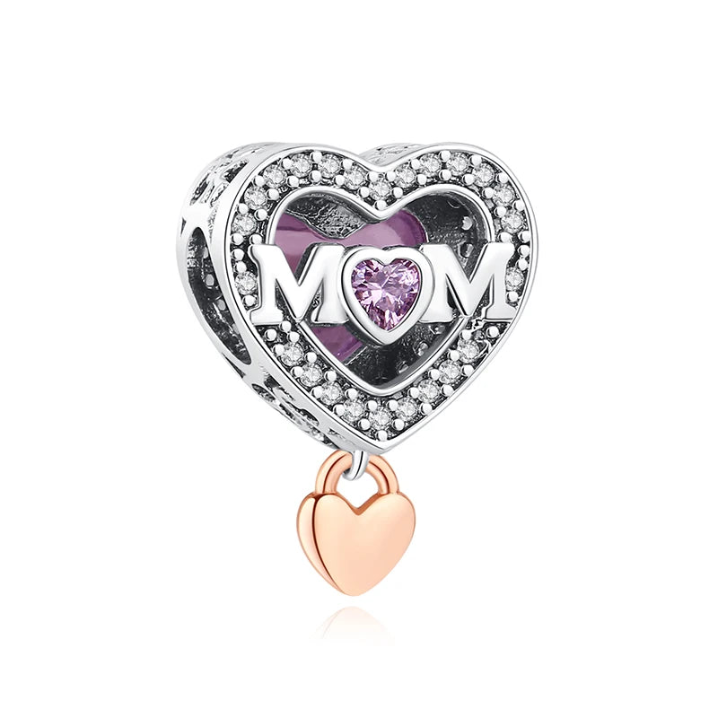 Charm Familia, Amistad y Amor – Plata 925