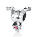 Charm Familia, Amistad y Amor – Plata 925